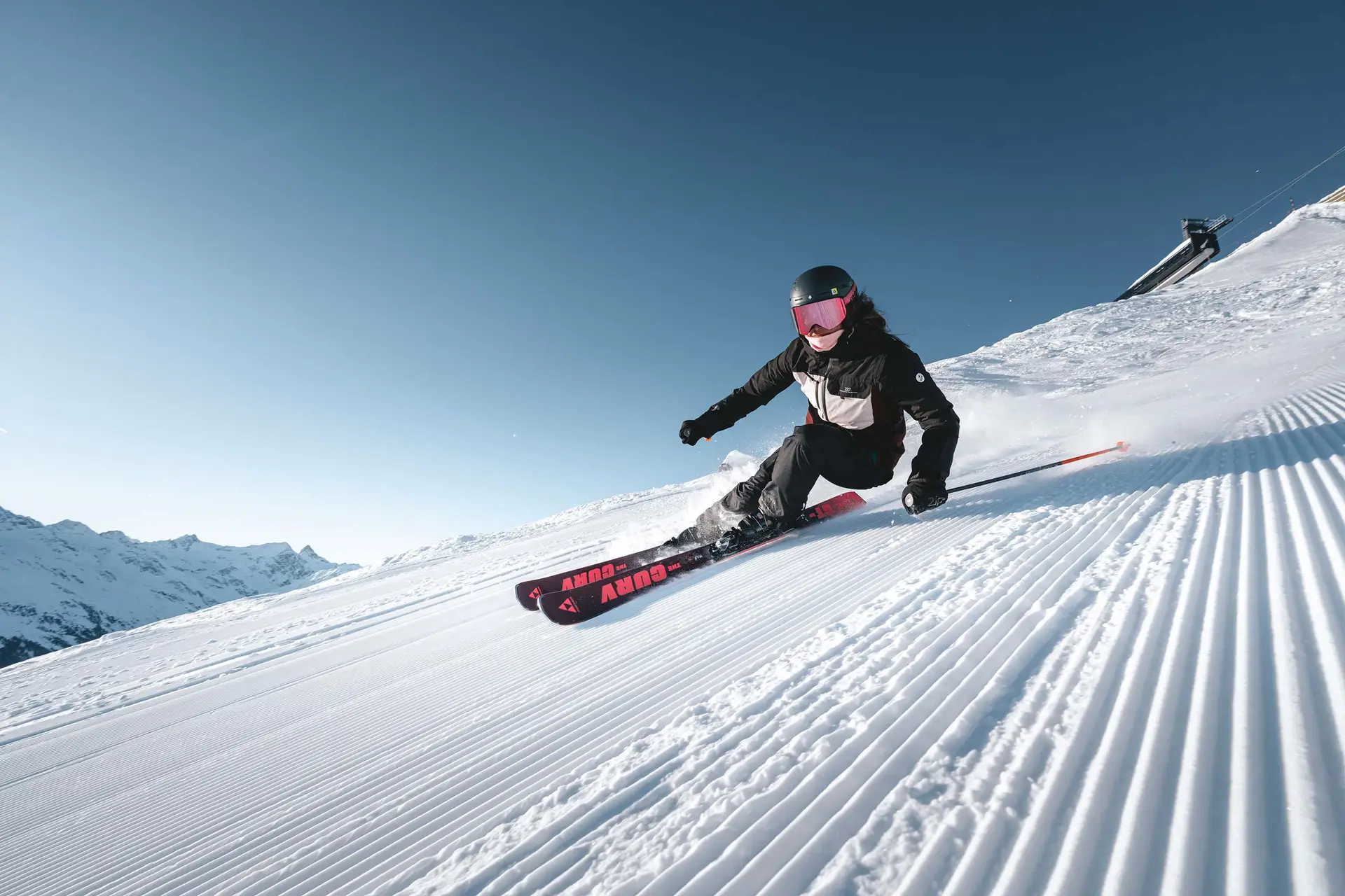 Skiverleih Westendorf Talstation RENThier Sportshop Winter