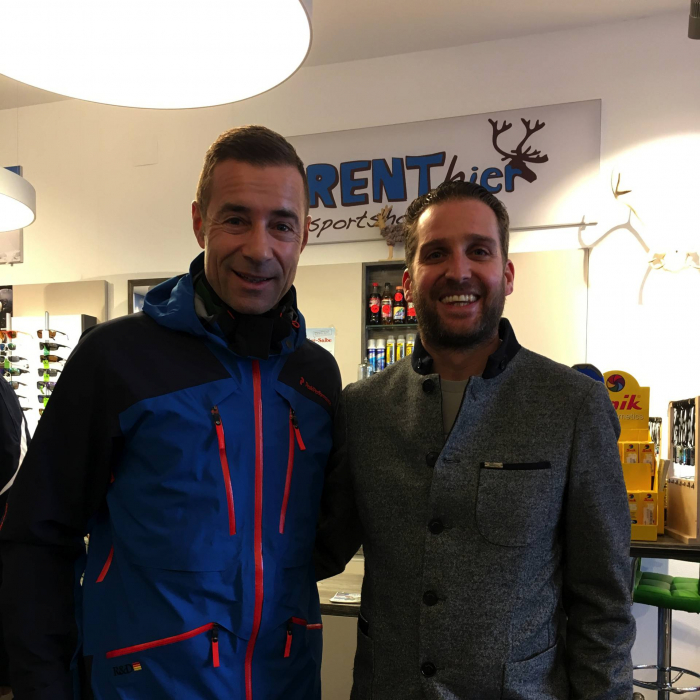 deutscher TV-Moderator Kai Pflaume