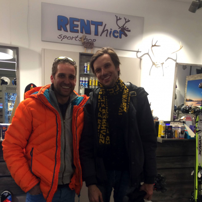 österreichischer Hip-Hop-Musiker Skero