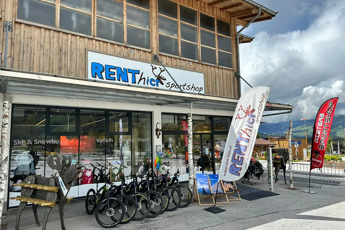 Renthier Shop